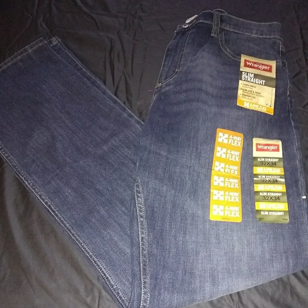 Men's Wrangler jeans